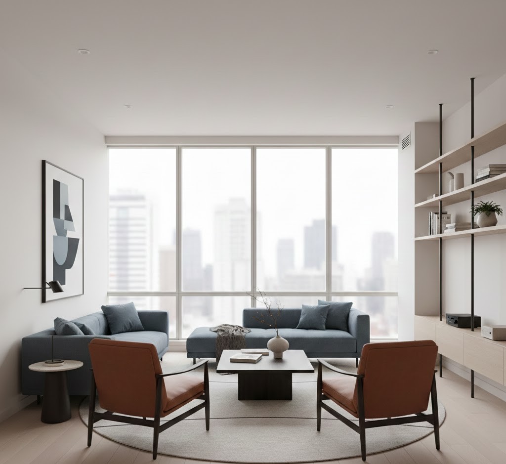 3D space visualization