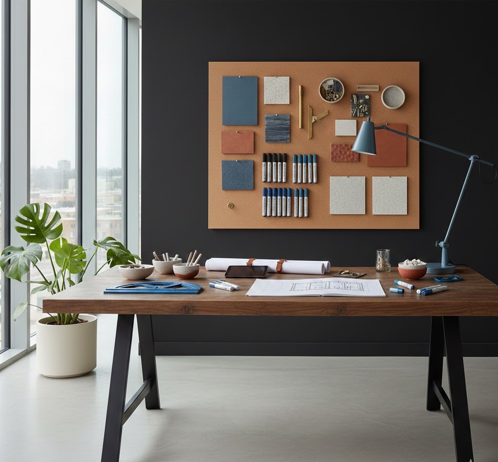 Interior design expertise