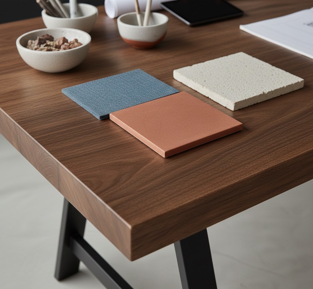 Quality interior design work